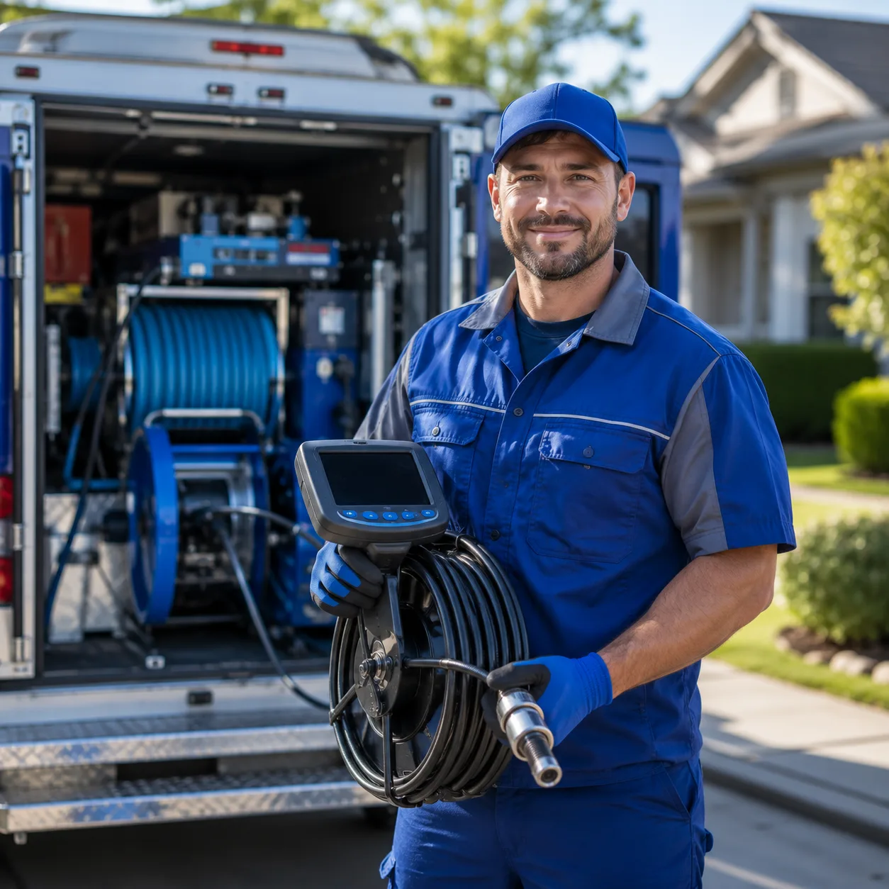 Local drainage restoration specialists in Fowler, MI